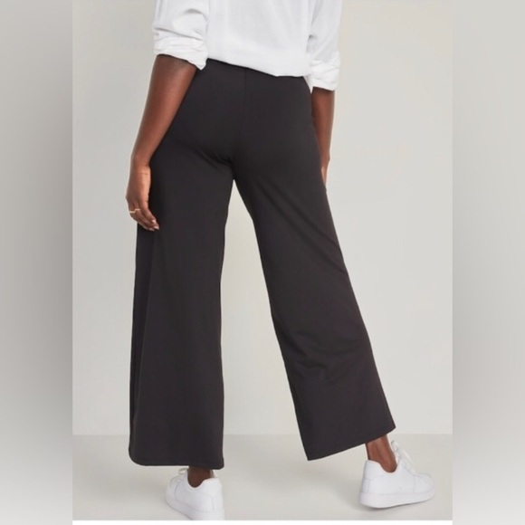 NWOT! High-Waisted PowerSoft Wide-Leg Pants for Women- Multiple - Picture 7 of 8